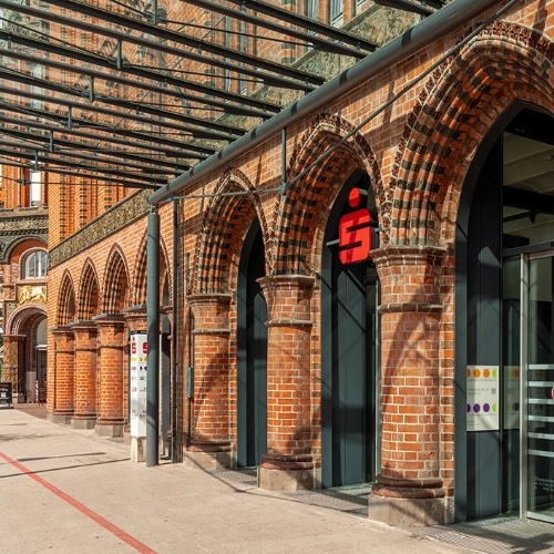 HRG Gewerbefläche Altes Rathaus