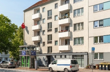HRG Wohnimmobilien Hildesheimer Strasse 82, Freytagstrasse 2