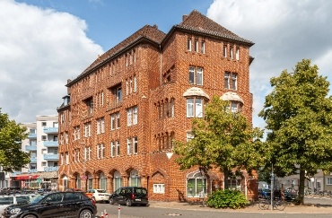 HRG Wohnimmobilien Isernhagener Strasse 16, Vossstrasse 1