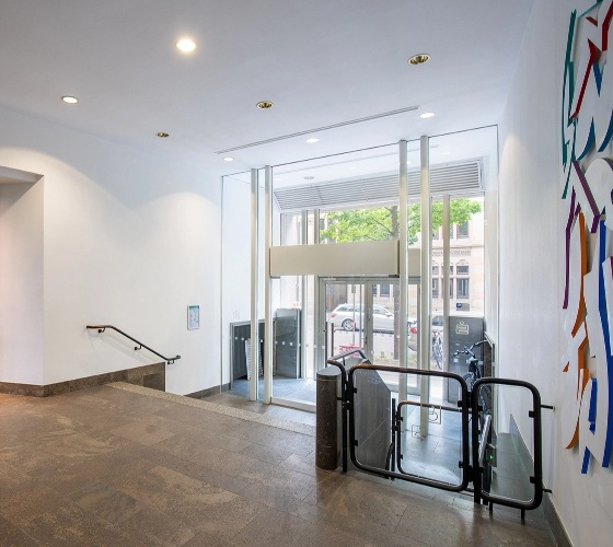 HRG Gewerbefläche Landschaftstrasse 2