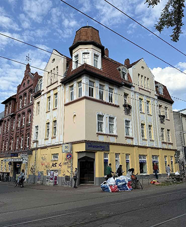 Limmerstraße 12 / Kochstraße 1A