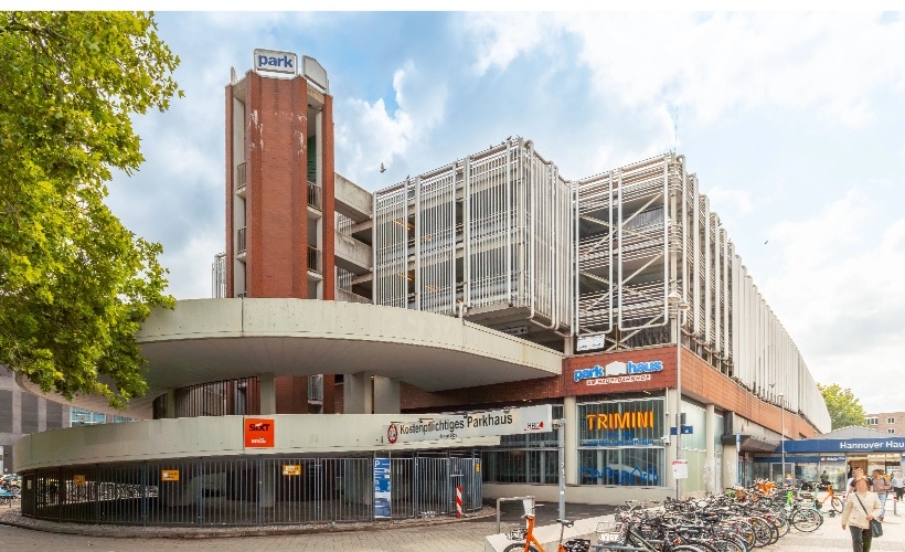 HRG_Parkhaus_Rundestrasse HRG Gewerbefläche Parkhaus Rundestrasse