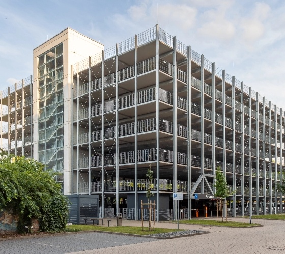 HRG Gewerbefläche Vahrenwalder Strasse 236