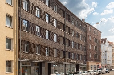 HRG Wohnimmobilien Vossstrasse 24-26